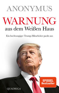 Warnung aus dem Weißen Haus