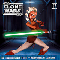 The Clone Wars / 17: Eine Lektion in Sachen Geduld / Verschwörung auf Mandalore