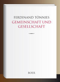 Gemeinschaft und Gesellschaft