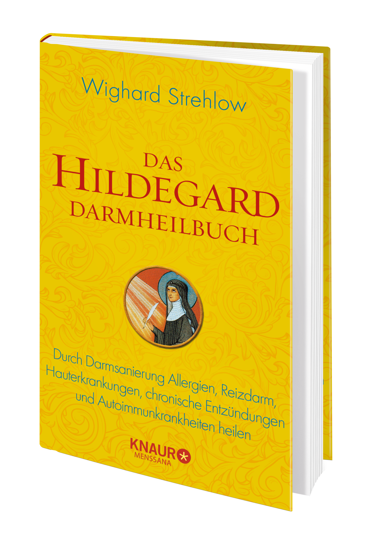 Das Hildegard Darmheilbuch