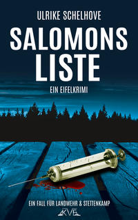 Salomons Liste - Ein Eifel-Krimi