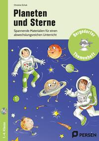 Planeten und Sterne