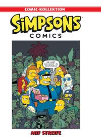 Simpsons Comic-Kollektion