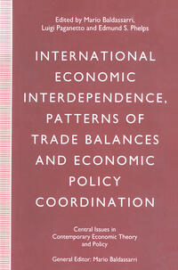 International Economic Interdependence, Patterns of Trade Balances and Economic Policy Coordination