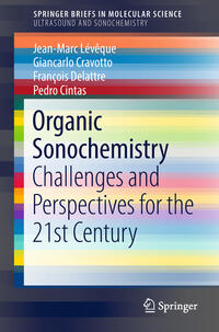 Organic Sonochemistry