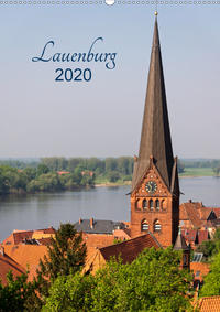 Lauenburg 2020 (Wandkalender 2020 DIN A2 hoch)