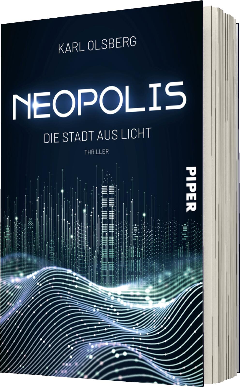 Neopolis – Die Stadt aus Licht