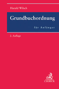 Grundbuchordnung für Anfänger