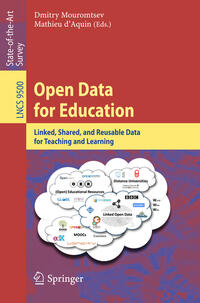 Open Data for Education