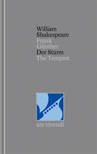 Der Sturm /The Tempest (Shakespeare Gesamtausgabe, Band 7) - zweisprachige Ausgabe