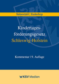 Kindertagesförderungsgesetz Schleswig-Holstein