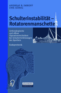 Schulterinstabilität — Rotatorenmanschette