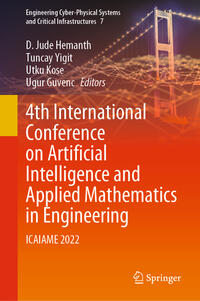 4th International Conference on Artificial Intelligence and Applied Mathematics in Engineering