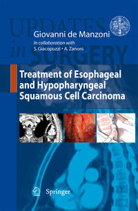 Treatment of Esophageal and Hypopharyngeal Squamous Cell Carcinoma