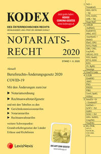 KODEX Notariatsrecht