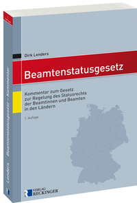 Beamtenstatusgesetz