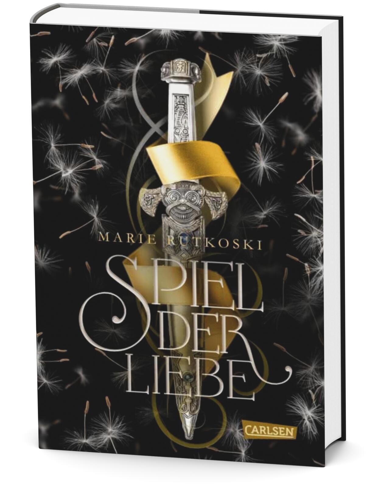 Spiel der Liebe (Die Schatten von Valoria 3)