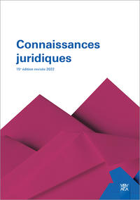 Connaissances juridiques