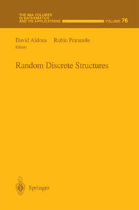 Random Discrete Structures