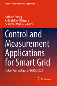 Control and Measurement Applications for Smart Grid