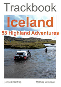 Trackbook Iceland