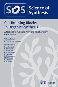 Science of Synthesis: C-1 Building Blocks in Organic Synthesis Vol. 1