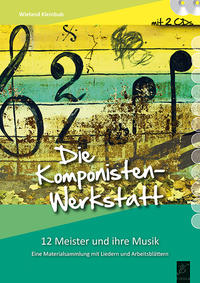 Die Komponisten-Werkstatt