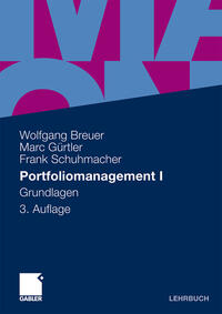 Portfoliomanagement I