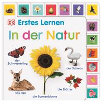 Erstes Lernen. In der Natur