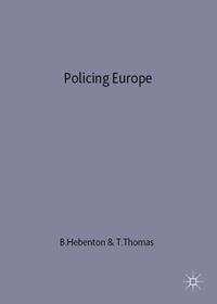 Policing Europe