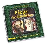 Samichlaus & Schmutzli. Pieps das Rotkehlchen