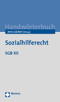 Sozialhilferecht