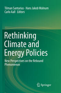 Rethinking Climate and Energy Policies