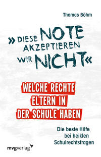 Diese Note akzeptieren wir nicht