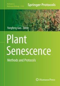 Plant Senescence