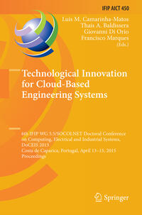 Technological Innovation for Cloud-Based Engineering Systems