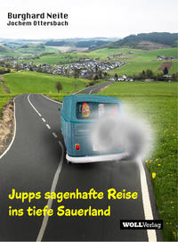 Jupps sagenhafte Reise ins Sauerland