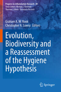 Evolution, Biodiversity and a Reassessment of the Hygiene Hypothesis