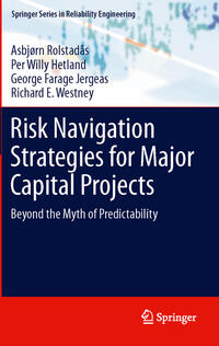 Risk Navigation Strategies for Major Capital Projects