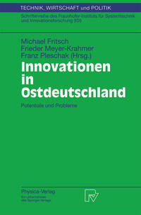 Innovationen in Ostdeutschland