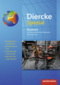 Diercke Spezial / Diercke Spezial - Aktuelle Ausgabe für die Sekundarstufe II