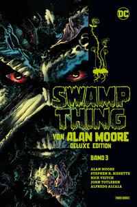 Swamp Thing von Alan Moore (Deluxe Edition)