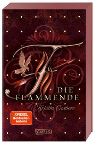 Die Flammende (Die sieben Königreiche 2)