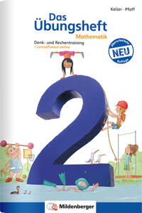 Das Übungsheft Mathematik 2 – Überarbeitete Neuauflage