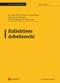 Kollektives Arbeitsrecht (Skriptum)