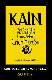 Kain / Kain 3. Jahrgang