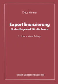 Exportfinanzierung