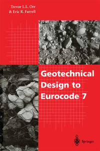 Geotechnical Design to Eurocode 7