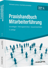 Praxishandbuch Mitarbeiterführung