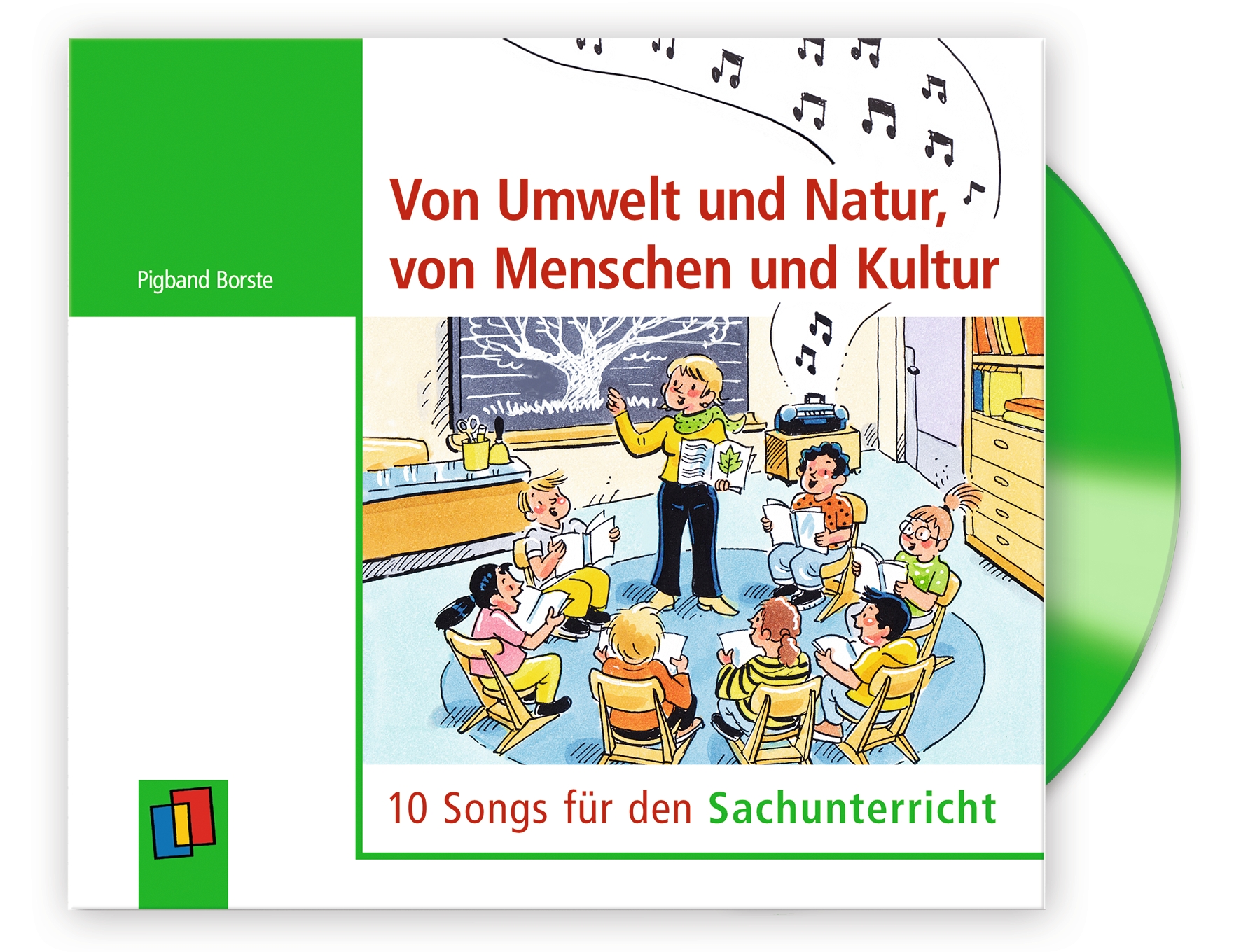 Von Umwelt und Natur, von Menschen und Kultur